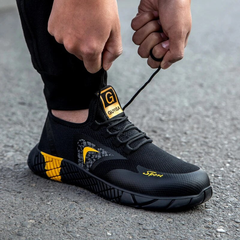 Craft Werkschoenen | Veilig & Super Comfortabel