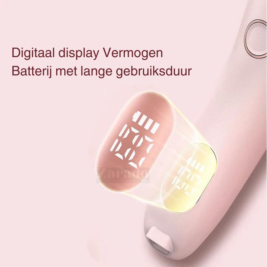 SmoothGlam | 2-in-1 scheerapparaat voor vrouwen