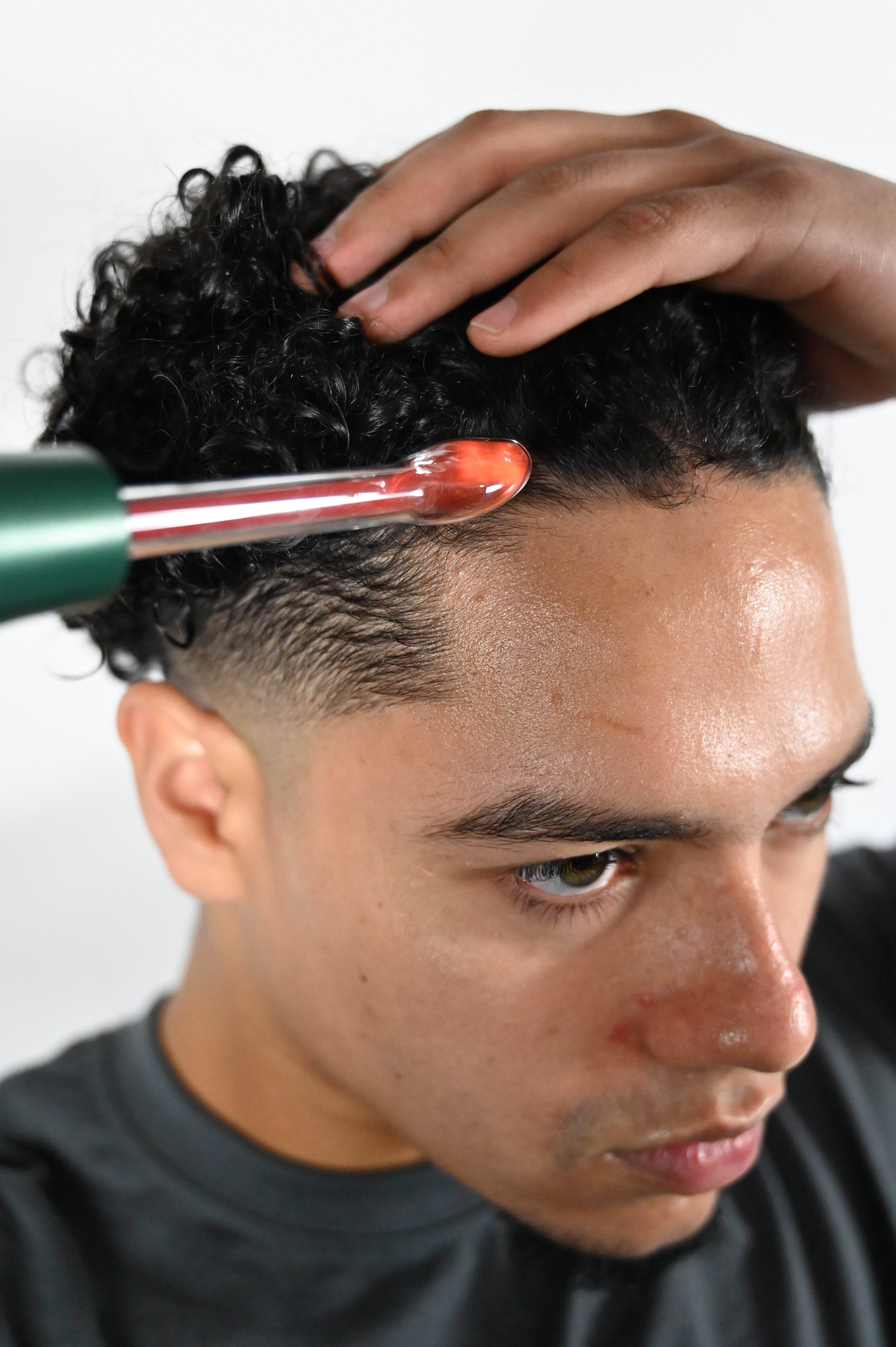 GlowBeam | Draagbare Huidtherapie Toverstok