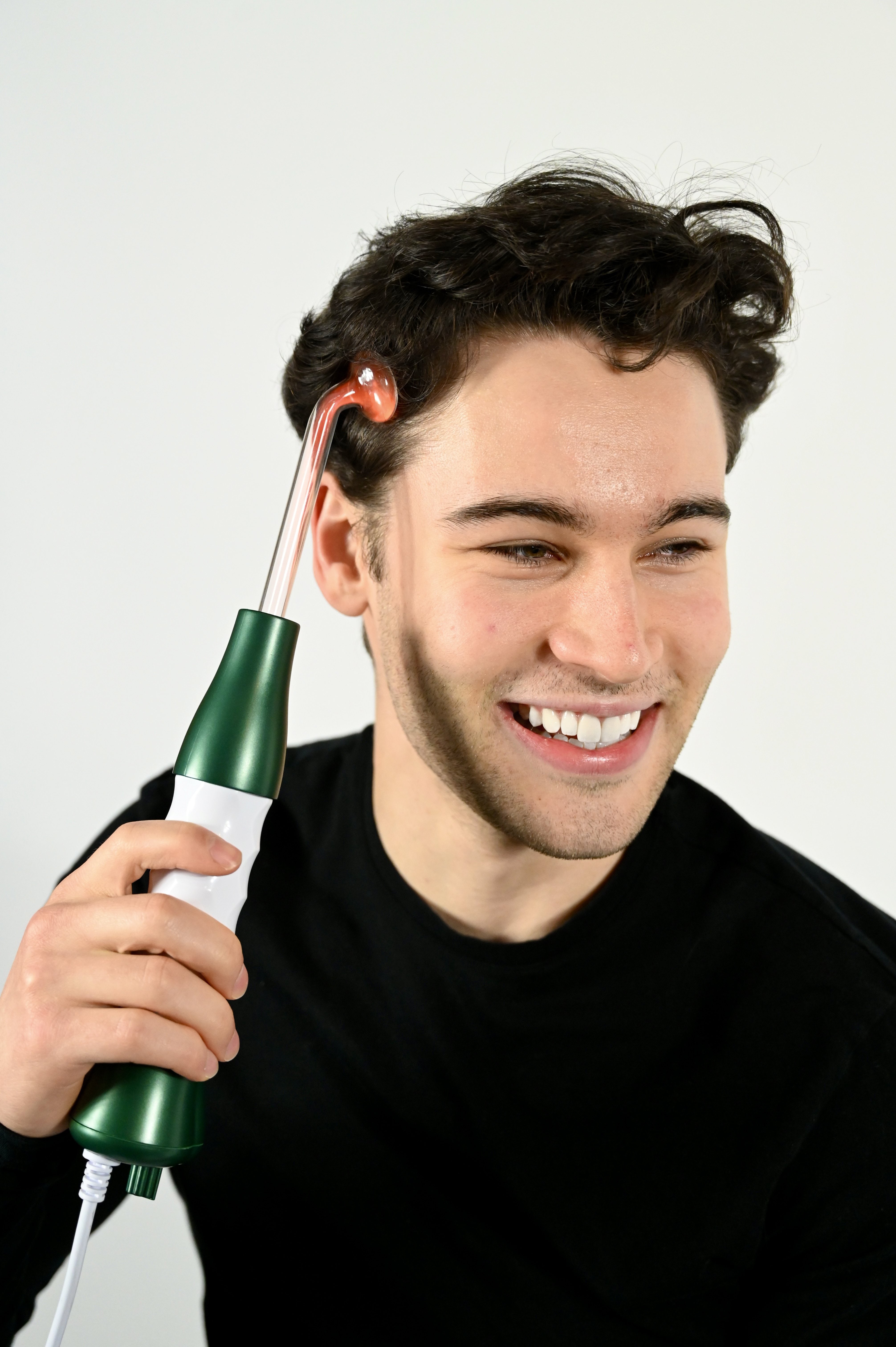 GlowBeam | Draagbare Huidtherapie Toverstok