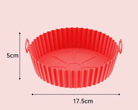 SiliconeAir Max | herbruikbare kookvorm voor friteuses
