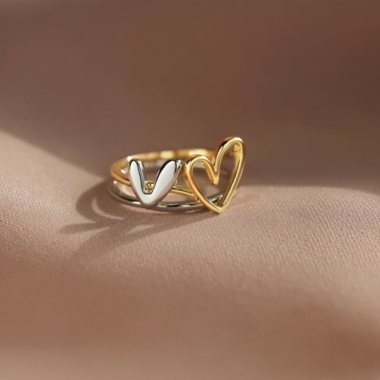LoveHeart | Selflove vrouwen ring