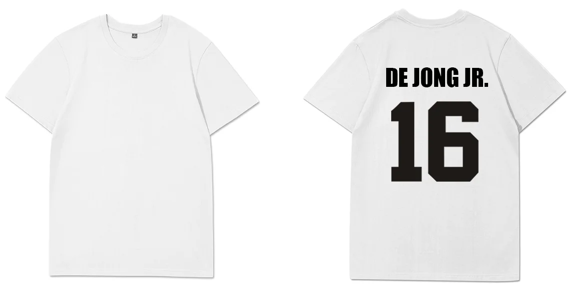 TwinMatch shirt | Gepersonaliseerd shirt voor papa en mij