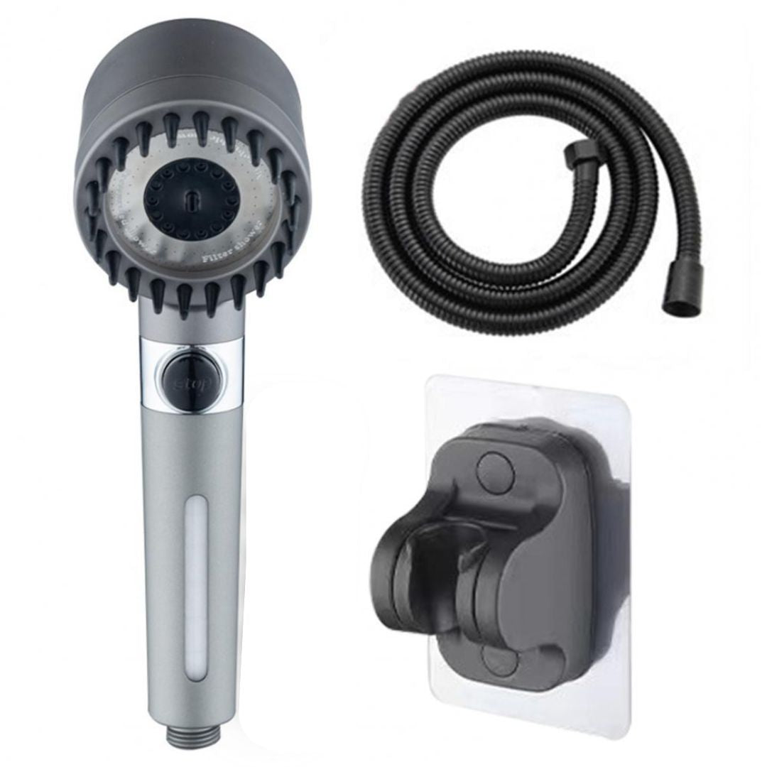 AquaFlow | Douchekop met drie standen