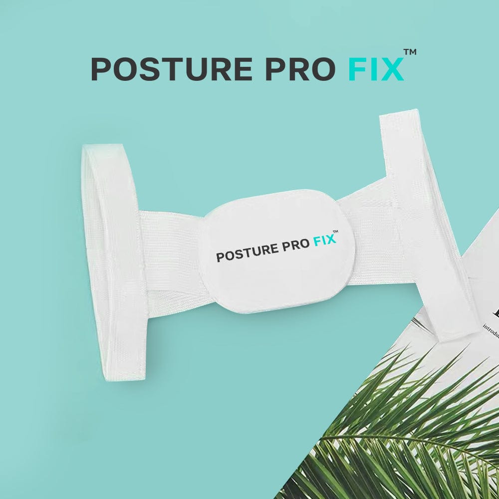 Posture Pro Fix | Corrigeert je postuur tijdens dagelijks gebruik