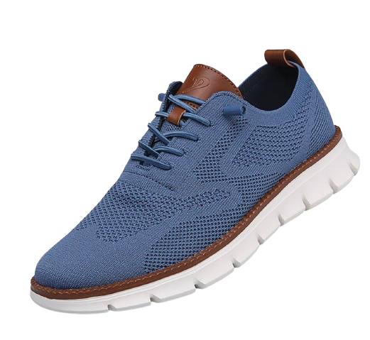 Comfortabele Stads Sneakers - Orthopedische Sneakers voor Mannen