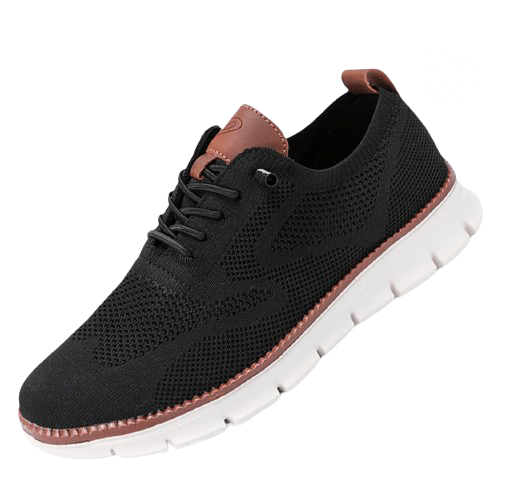 Comfortabele Stads Sneakers - Orthopedische Sneakers voor Mannen