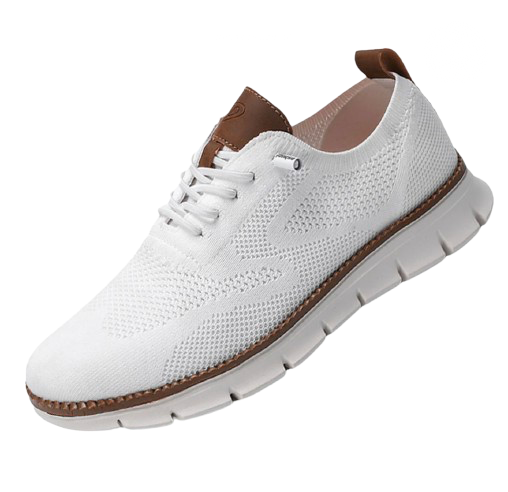 Comfortabele Stads Sneakers - Orthopedische Sneakers voor Mannen