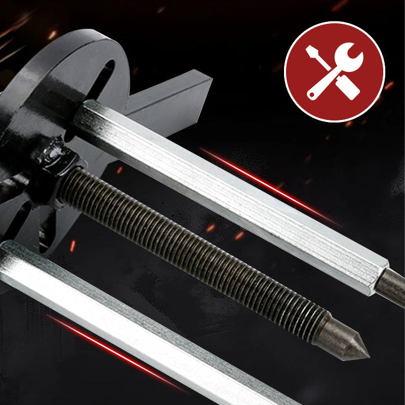 ProPull drieklauwtrekker voor lagers | Precisie, veelzijdigheid en duurzaamheid