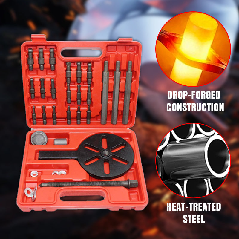 ProPull drieklauwtrekker voor lagers | Precisie, veelzijdigheid en duurzaamheid