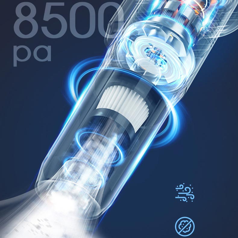 CordlessPowerVac | Ultieme snoerloze schoonmaakoplossing