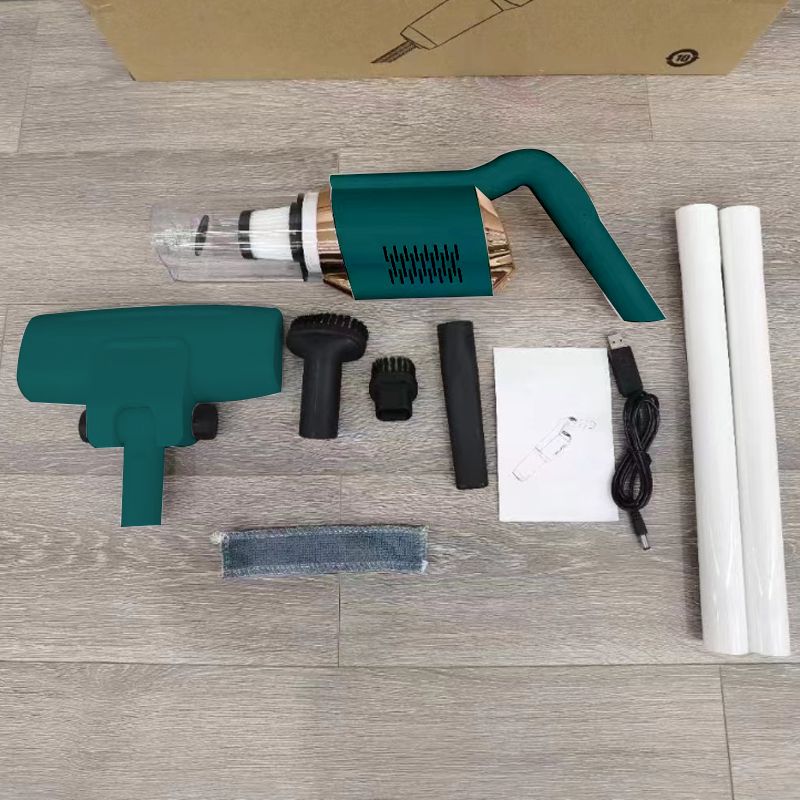 CordlessPowerVac | Ultieme snoerloze schoonmaakoplossing