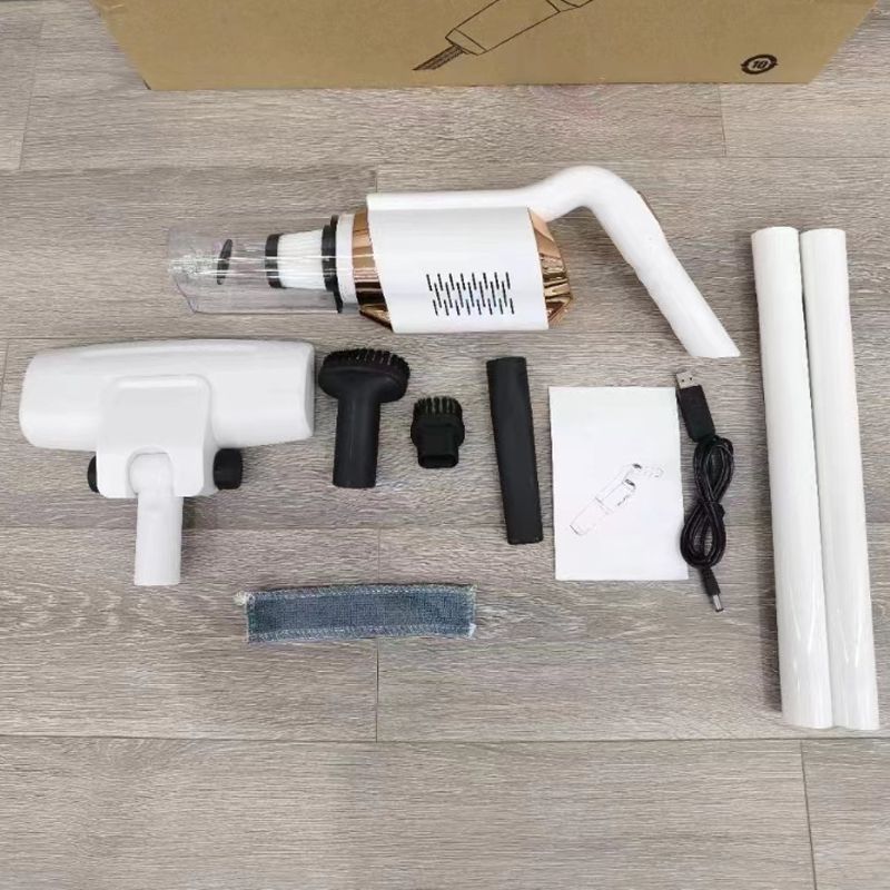 CordlessPowerVac | Ultieme snoerloze schoonmaakoplossing