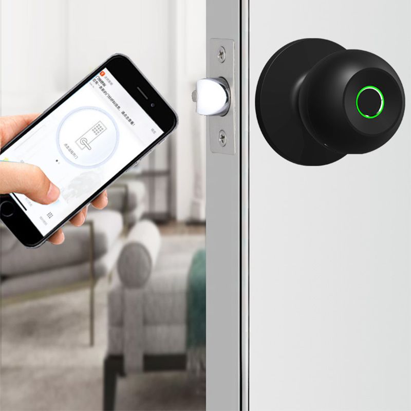 SecureAccess Smart Door Lock | Sleutelloos Gemak, Ultieme Veiligheid