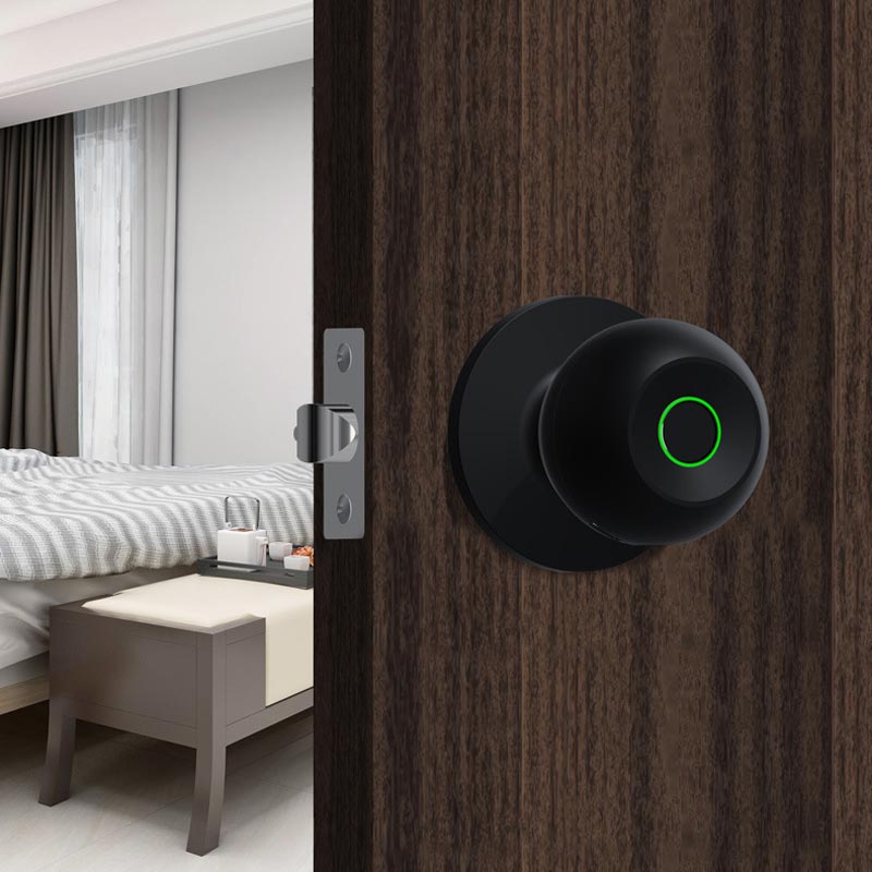 SecureAccess Smart Door Lock | Sleutelloos Gemak, Ultieme Veiligheid