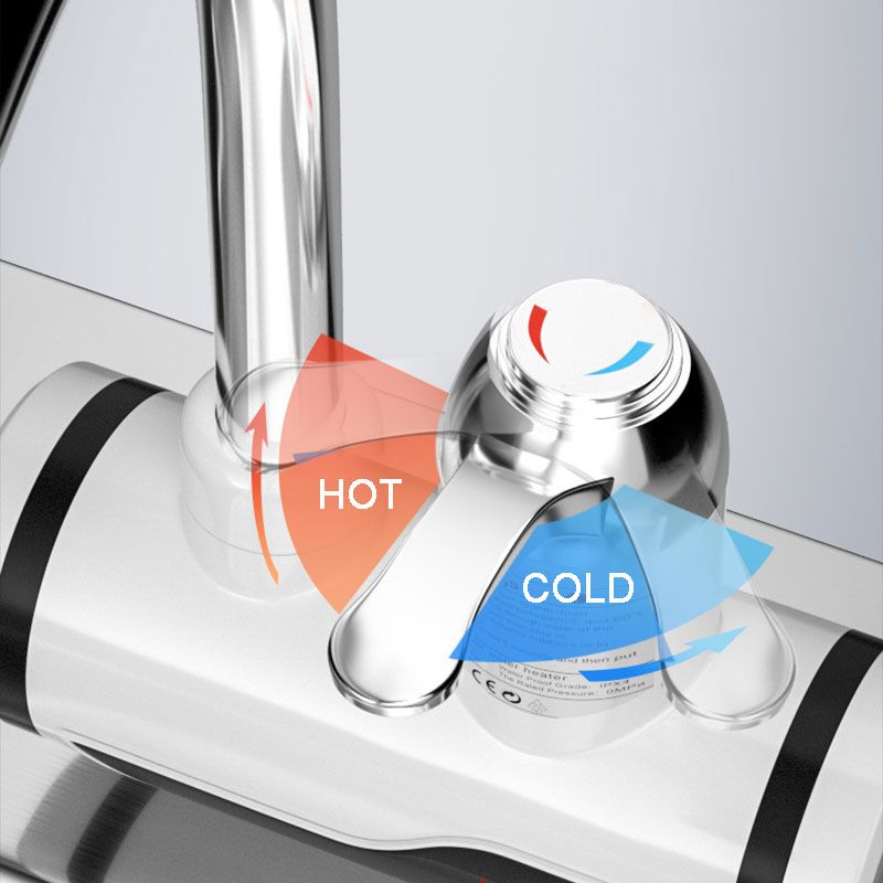 HotFlow | Instant Elektrische Waterverwarmer Kraan