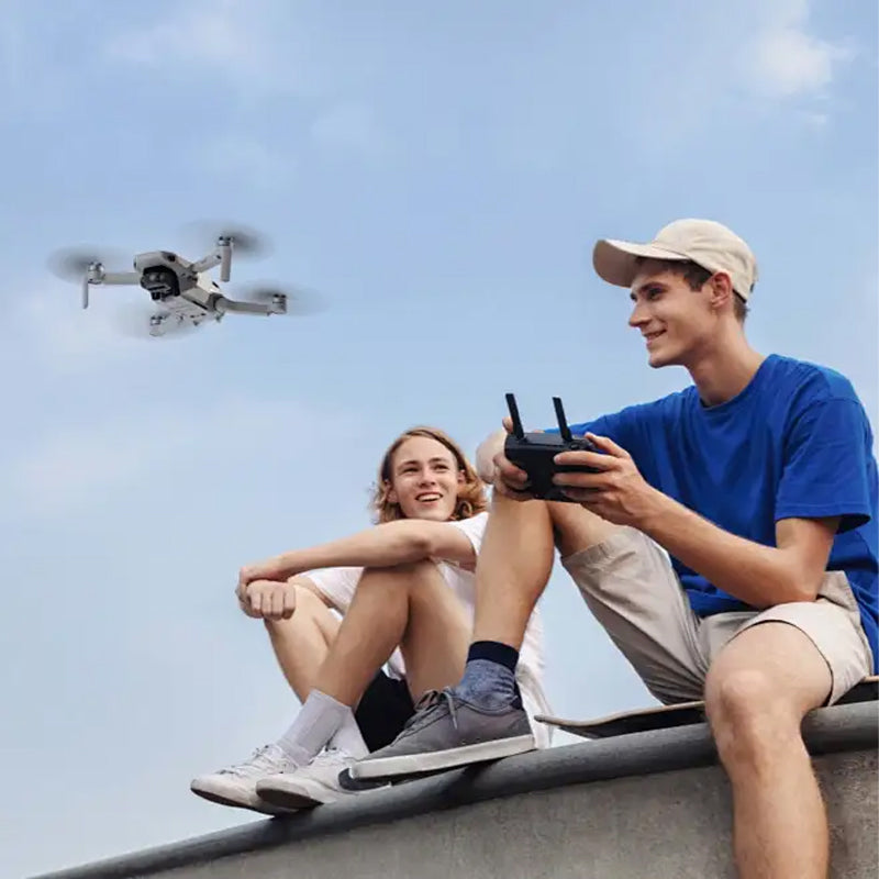 SkyMaster Pro Drone | Precisie, kracht en professionele luchtfotografie