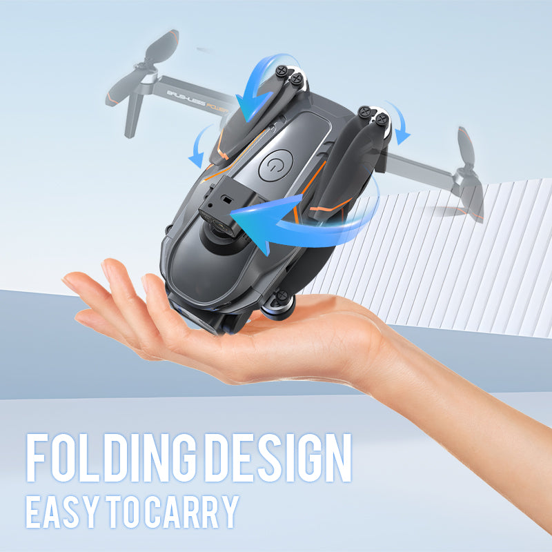 SkyMaster Pro Drone | Precisie, kracht en professionele luchtfotografie