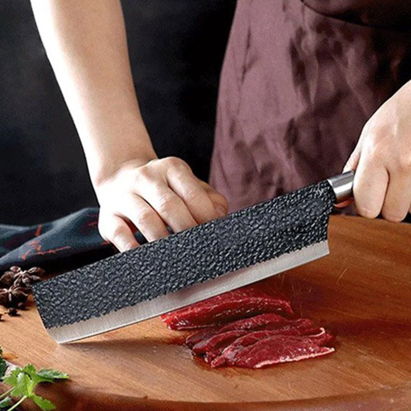 PrecisionEdge 6-delige keukenmessenset | Een complete culinaire metgezel