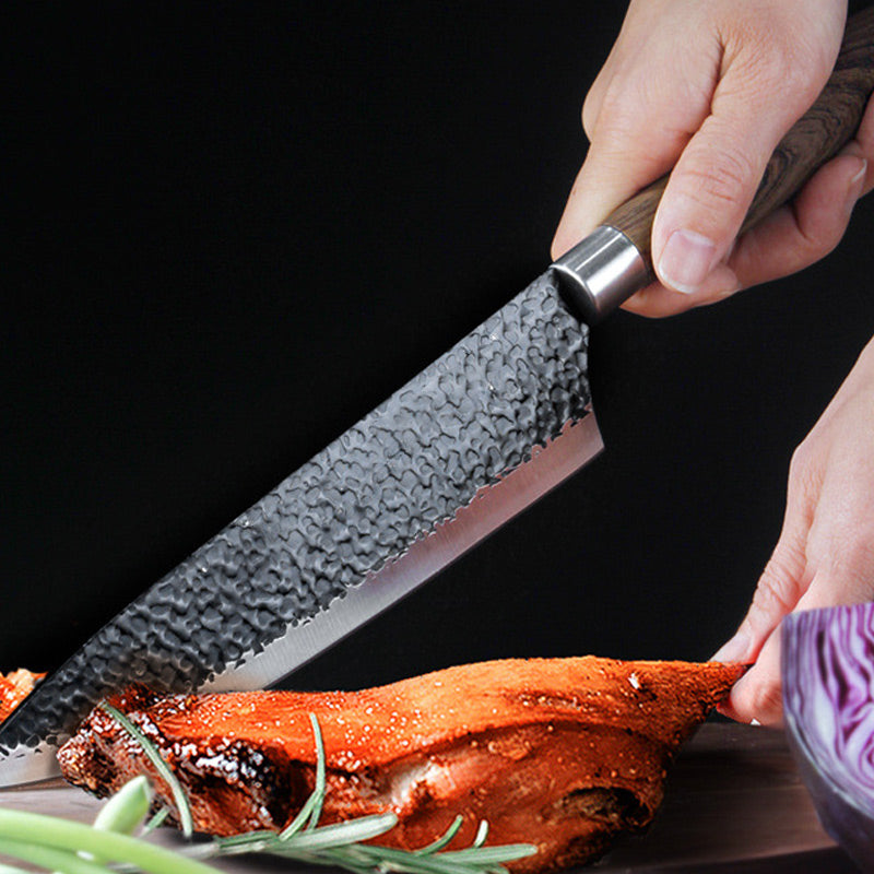 PrecisionEdge 6-delige keukenmessenset | Een complete culinaire metgezel