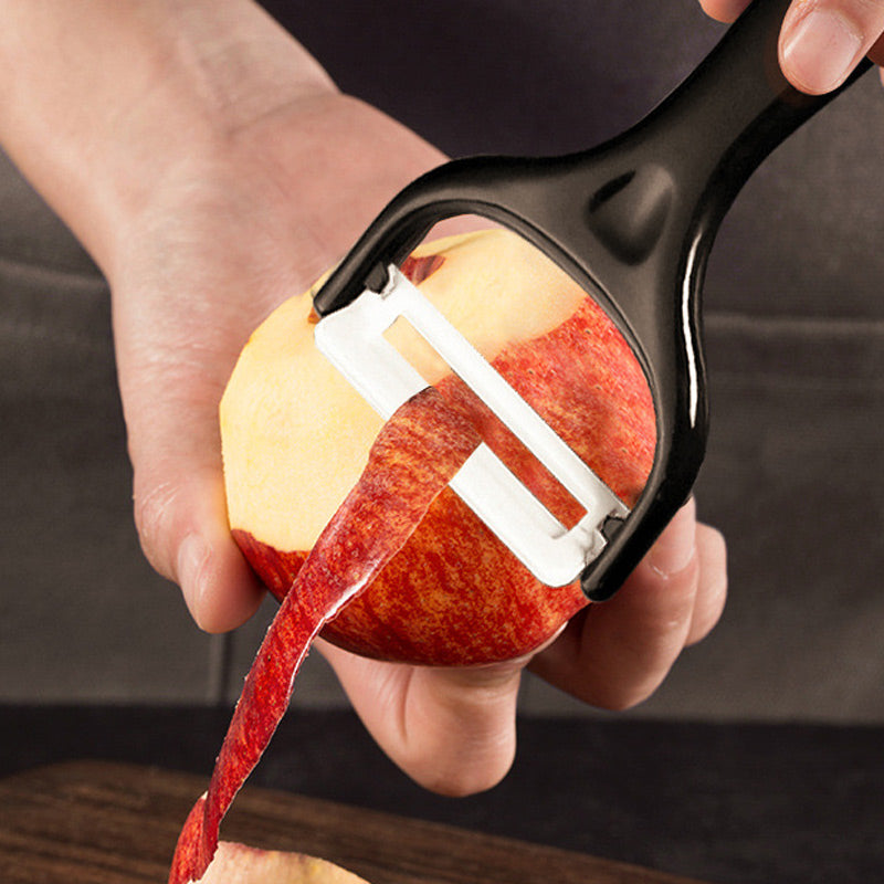 PrecisionEdge 6-delige keukenmessenset | Een complete culinaire metgezel