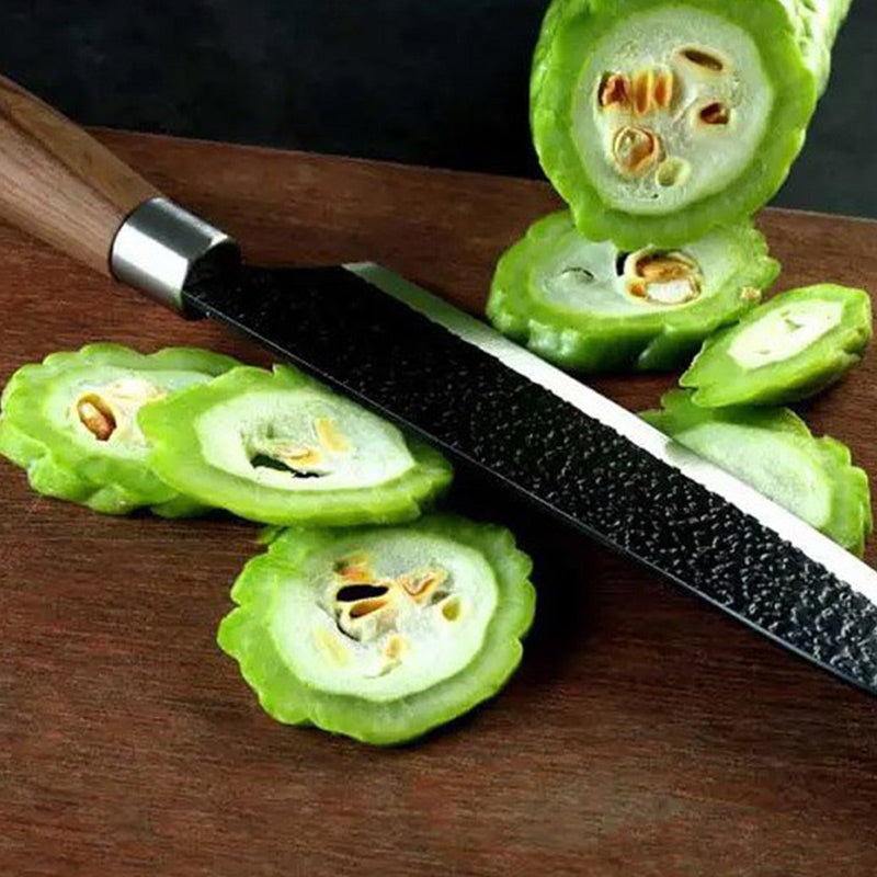 PrecisionEdge 6-delige keukenmessenset | Een complete culinaire metgezel