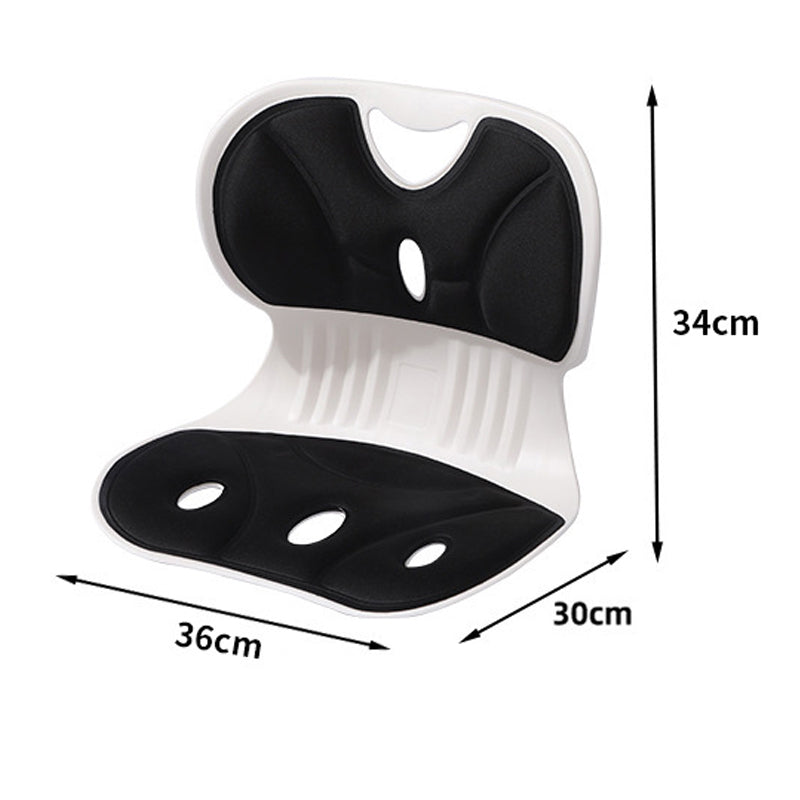 PostureAlign | Ergonomisch Lendensteun Kussen voor Bureaustoelen