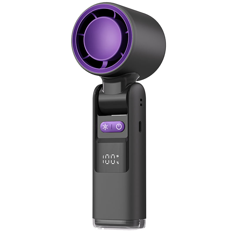 Élégance | Mini IJsventilator – Compact – Stil – Energiezuinig