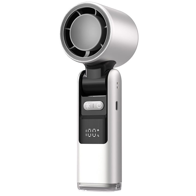 Élégance | Mini IJsventilator – Compact – Stil – Energiezuinig