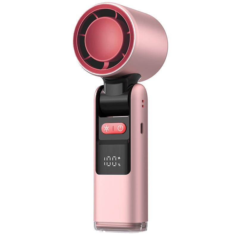 Élégance | Mini IJsventilator – Compact – Stil – Energiezuinig