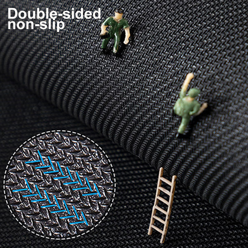 KerstGinger Deurmat Luxe – Absorberende antislip kerstdeurmats