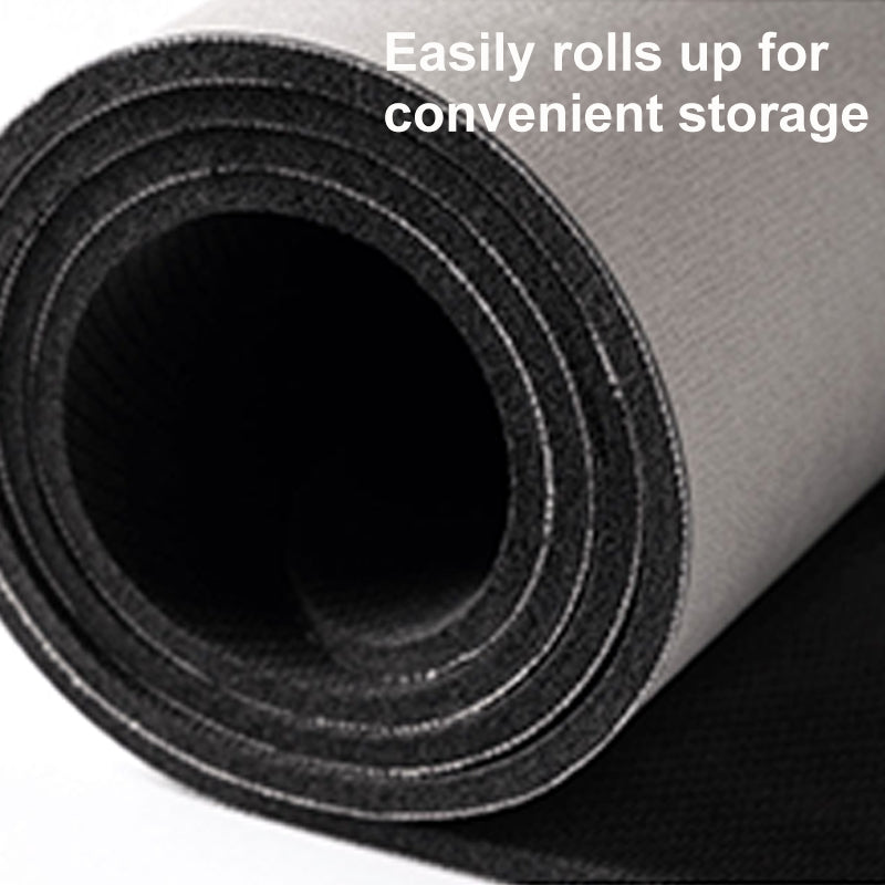 KerstGinger Deurmat Luxe – Absorberende antislip kerstdeurmats