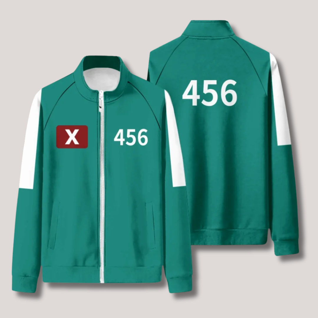 Squid Game Suit | Het meest iconische kostuum van het moment!