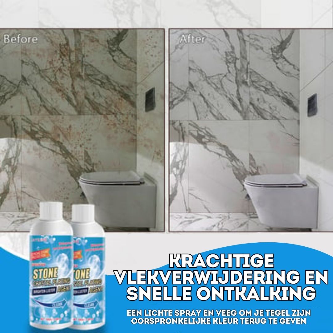 StoneRevive | Tegel & Marmer reiniger