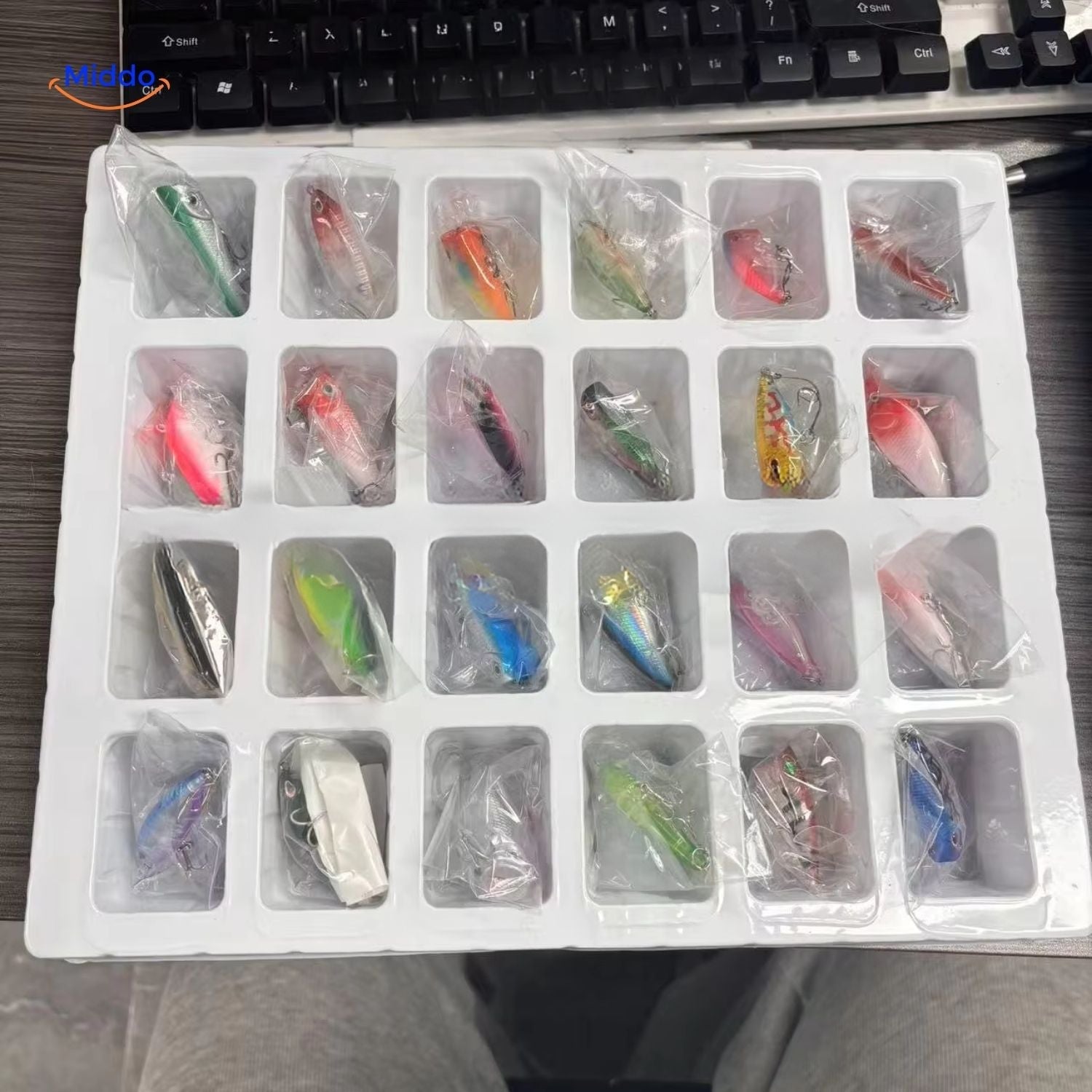 AngelFreude Adventskalender | 24 creatieve cadeaus voor enthousiaste vissers