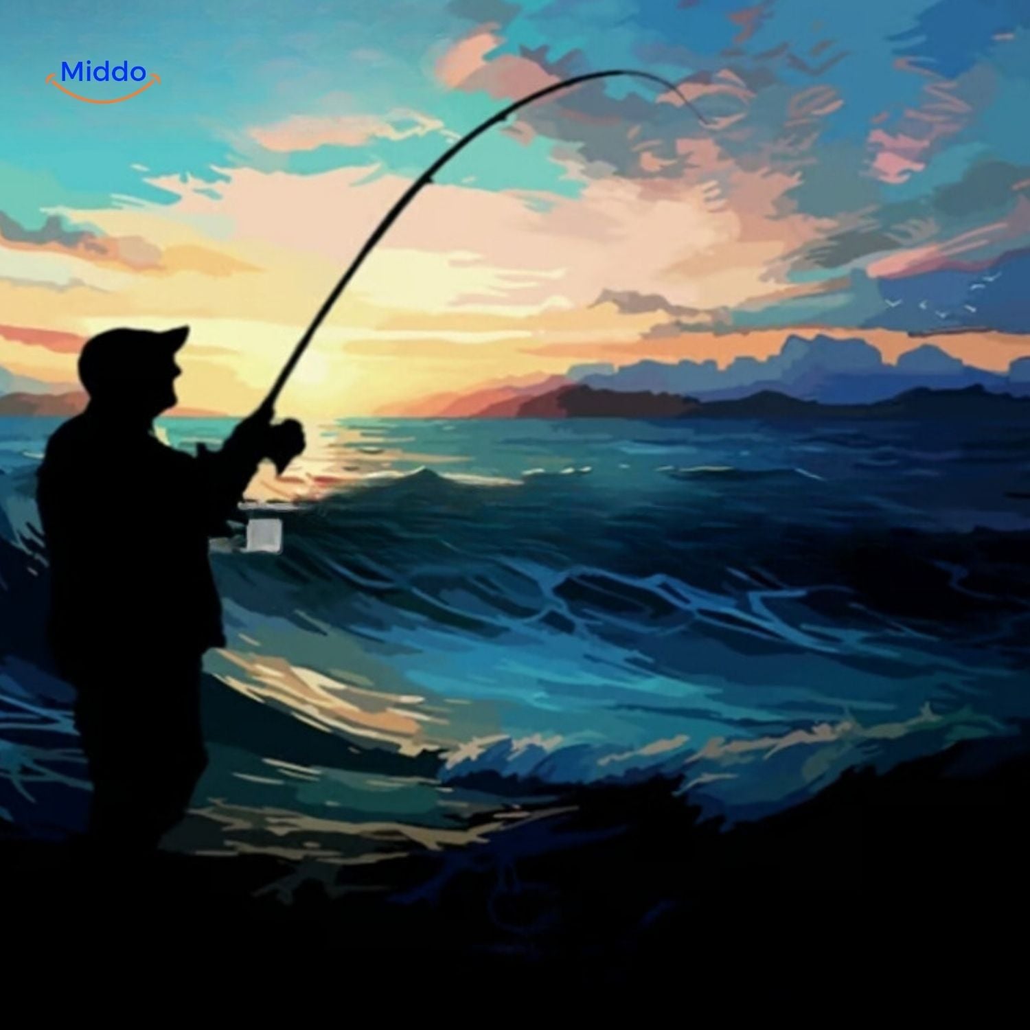 AngelFreude Adventskalender | 24 creatieve cadeaus voor enthousiaste vissers