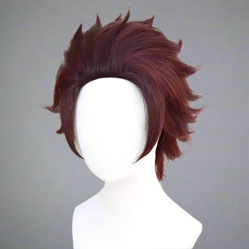 Halloween Kostuum Groene Geruite Kimono Set