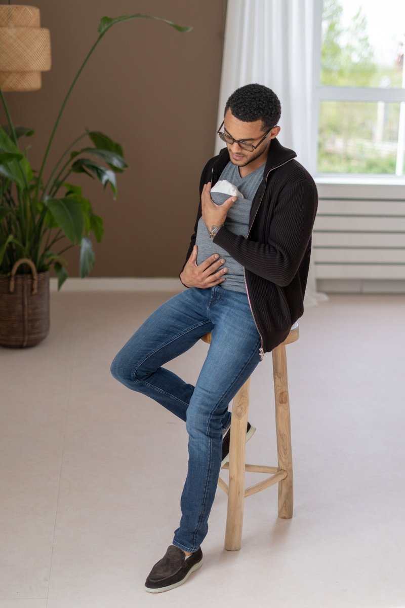 CuddlePouch | Draagzak Top