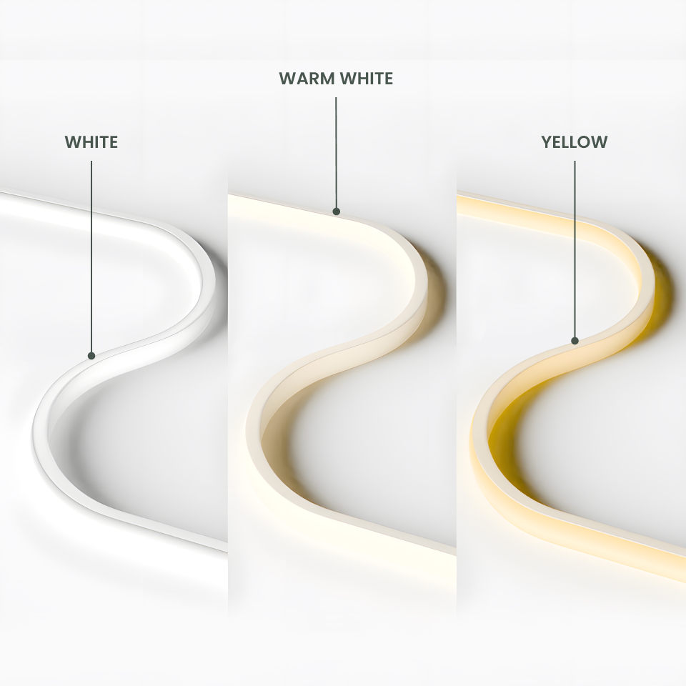 EffortlessLight | Creëer je eigen sfeer | voor zowel binnen als buiten