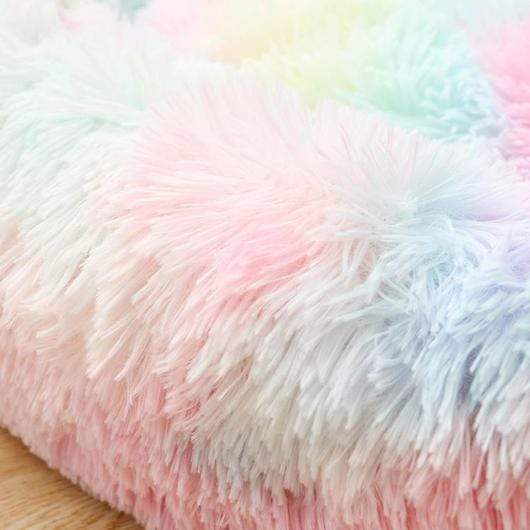 Gezellige Hondenbed voor Grote Rassen – Machinewasbaar, Kalmerend Ontwerp voor Ultiem Comfort en Ontspanning