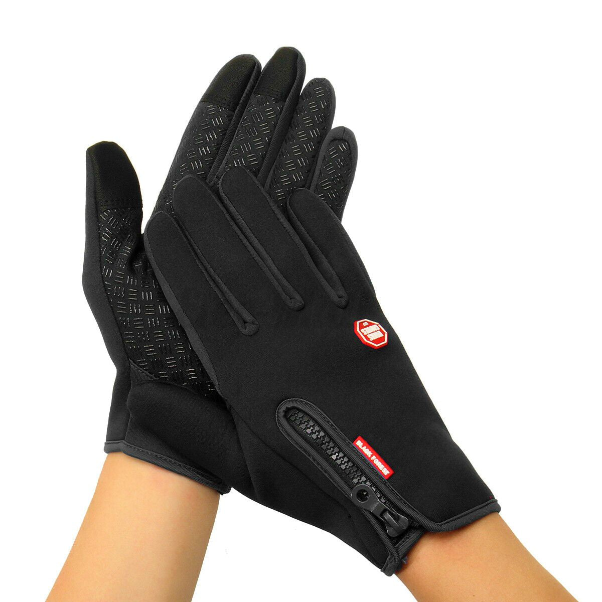 Winterhandschoenen met Touchscreen – HeatGuard
