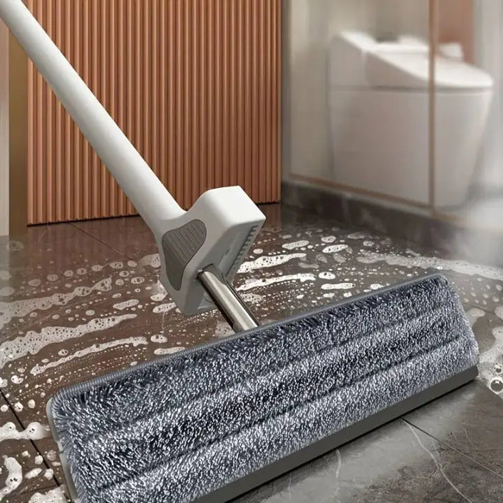 Auto 360° reinigingsmop: gemakkelijke schoonmaak