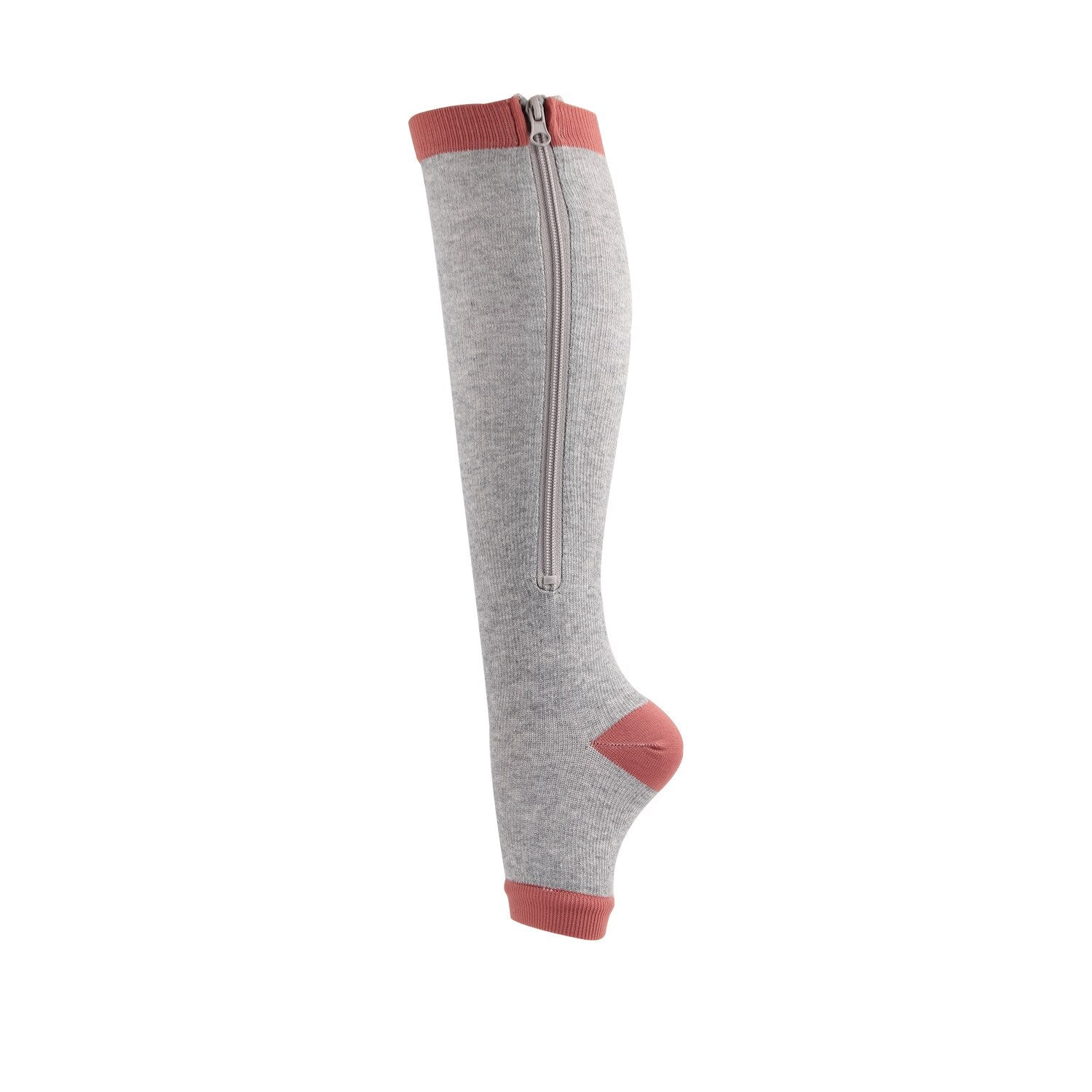 Rits Compressiekousen voor Vrouwen - Verbeterde Bloeddoorstroming & Comfort