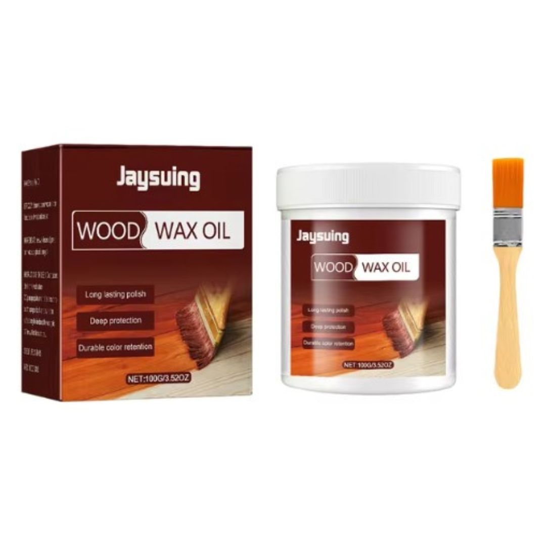 TimberShield | houtbeschermer met bijenwas