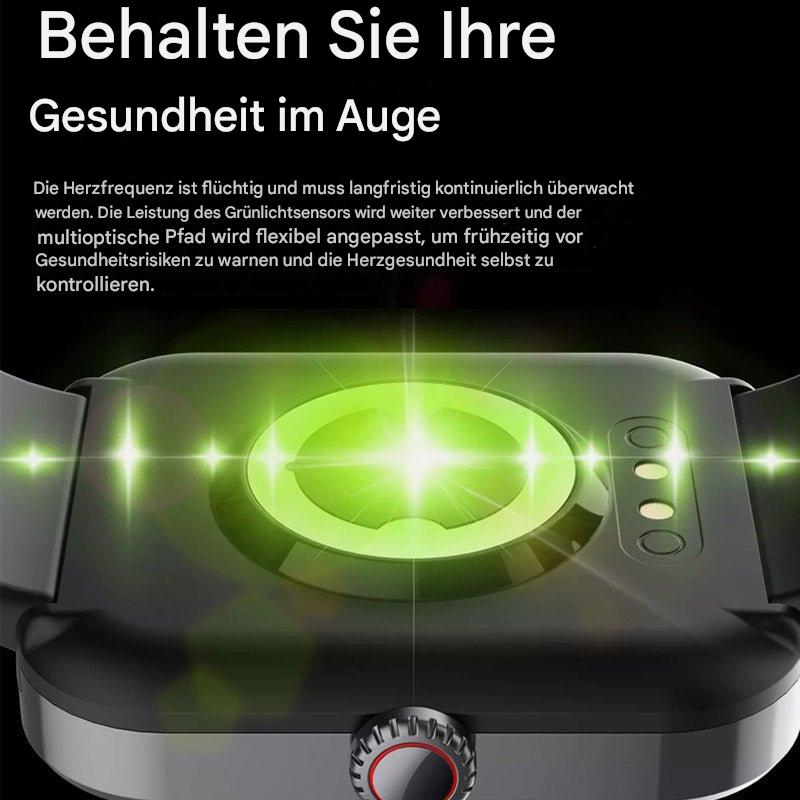 Bloedglucosemeter – GlucoWatch