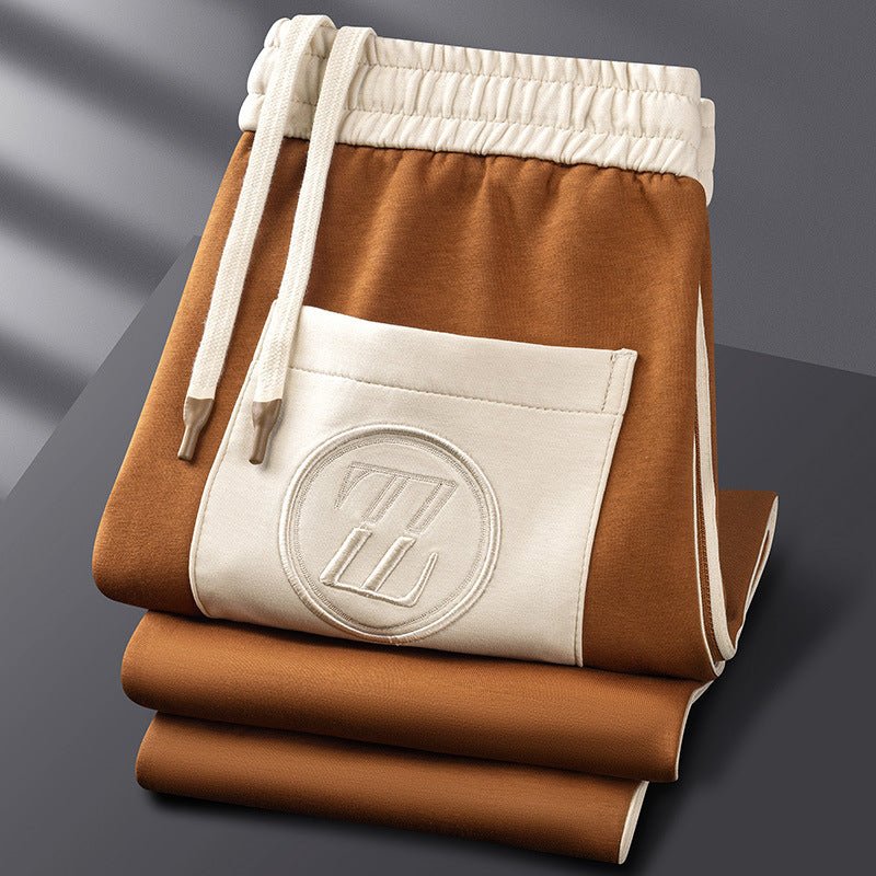 FlexiSport Heren Trainingspak – Comfortabel en Modern Atletisch Ontwerp