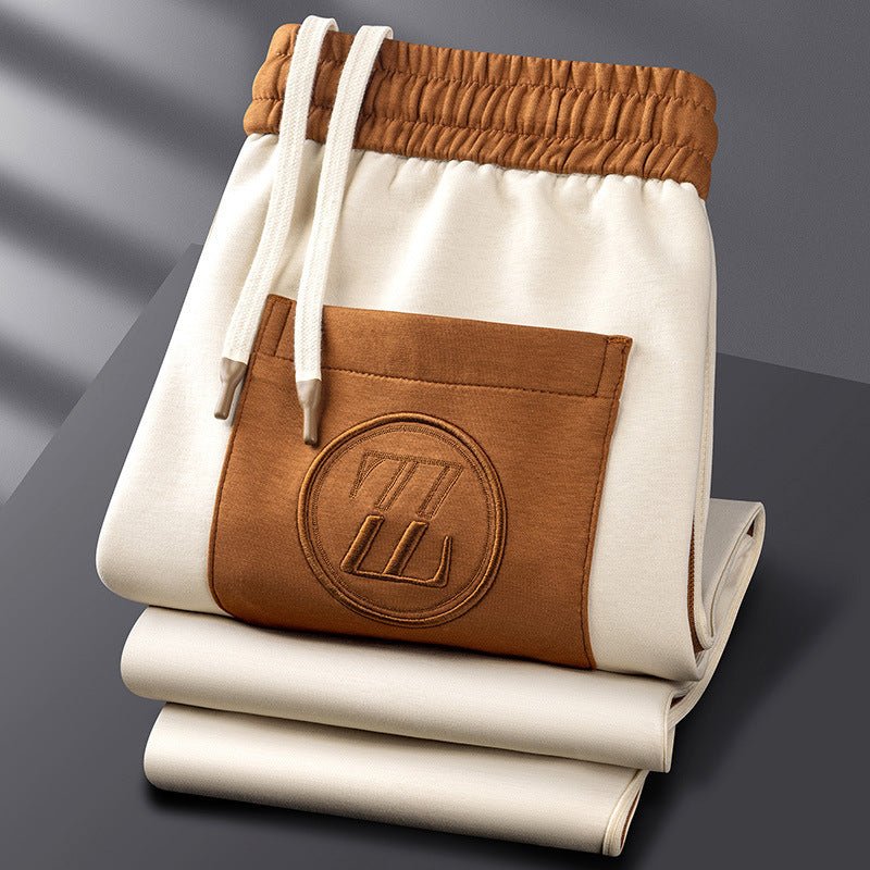 FlexiSport Heren Trainingspak – Comfortabel en Modern Atletisch Ontwerp