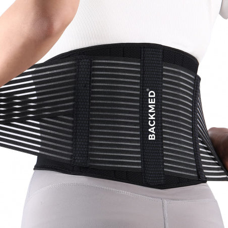 BackMed steunband | Ontspan en bereik een juiste houding