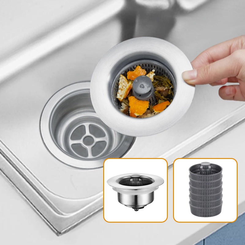 AquaElite™ | 3-in-1 Gootsteenfilter voor ongeëvenaarde waterzuivering