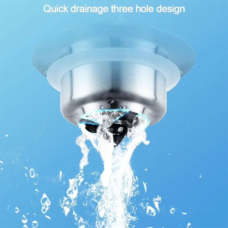AquaElite™ | 3-in-1 Gootsteenfilter voor ongeëvenaarde waterzuivering